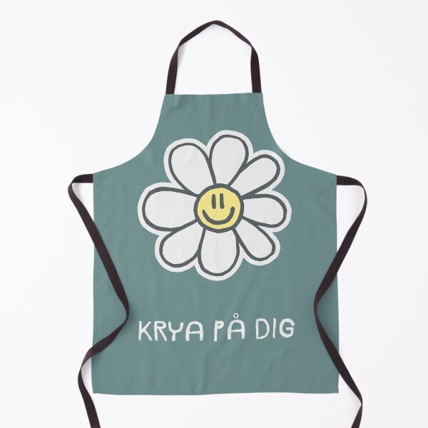Item preview, Krya på dig, get well soon in Swedish, gratulationskort, Swedish language greeting designed and sold by Pommallina.