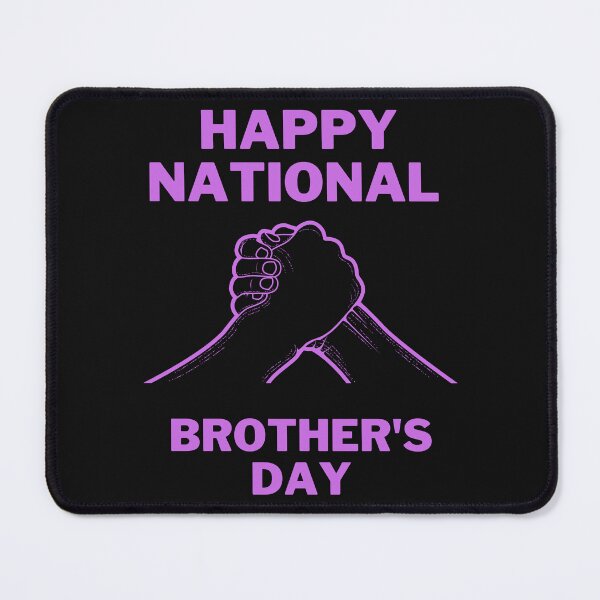 Item preview, Happy Brother's Day designed and sold by Simo0455.