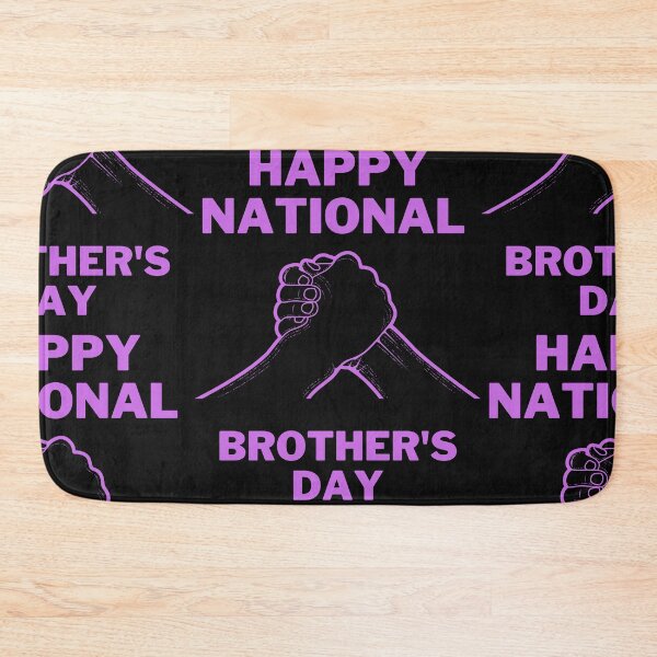 Item preview, Happy Brother's Day  designed and sold by Simo0455.