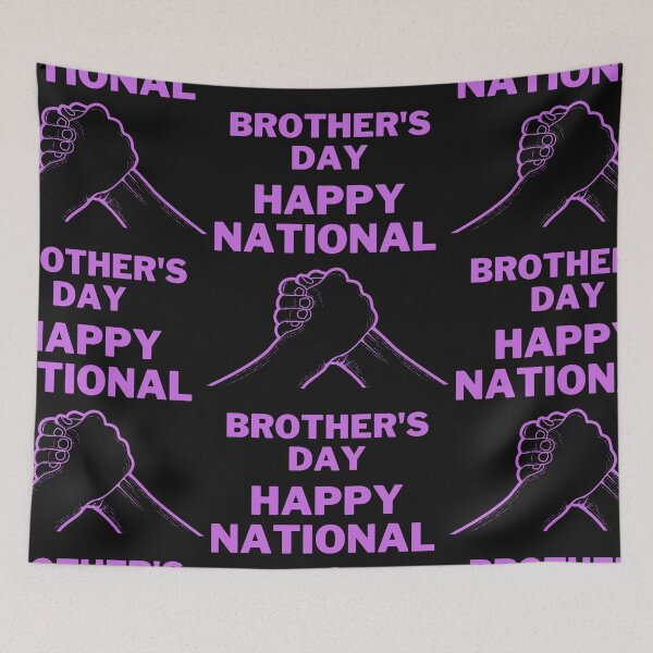 Item preview, Happy Brother's Day  designed and sold by Simo0455.