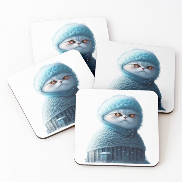 Item preview,  cat cold days designed and sold by Emplan.