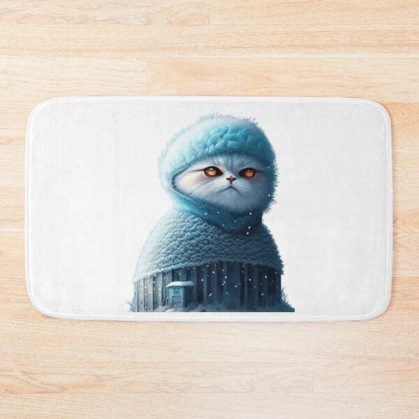 Item preview,  cat cold days designed and sold by Emplan.