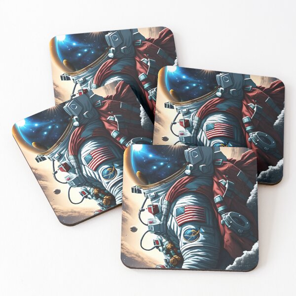 Item preview, Space Explorer designed and sold by urbsrepublic.