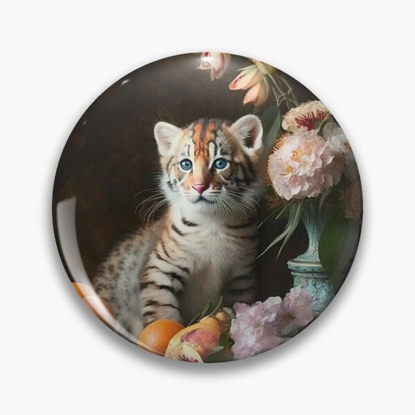 Item preview, Tiger Cub's Delightful Table Spread designed and sold by SweetbriarTales.