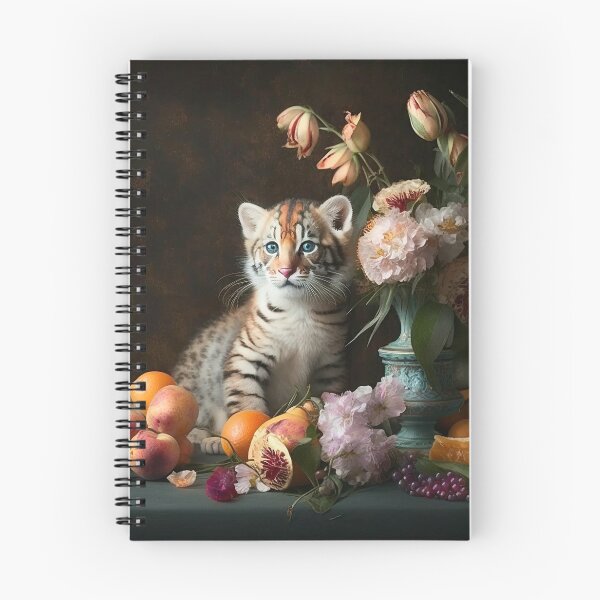 Item preview, Tiger Cub's Delightful Table Spread designed and sold by SweetbriarTales.