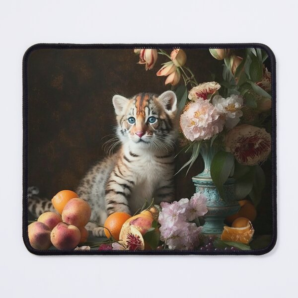 Item preview, Tiger Cub's Delightful Table Spread designed and sold by SweetbriarTales.