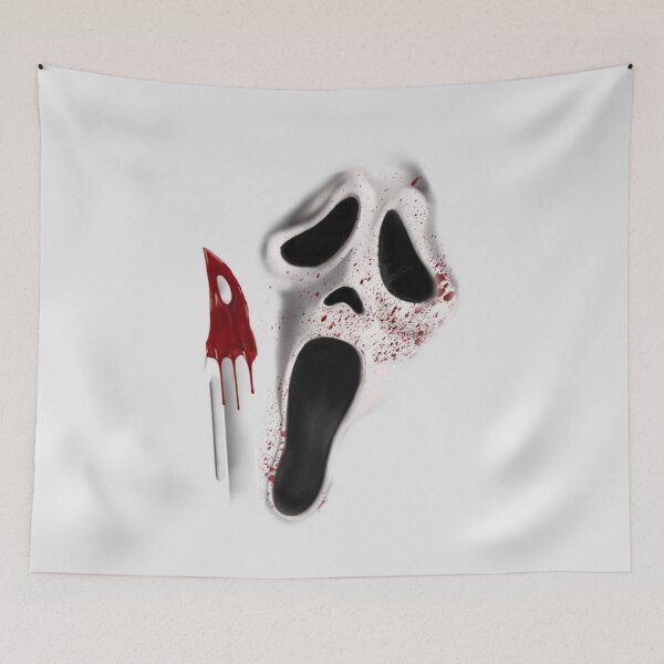 Item preview, Scream VI designed and sold by Brush-Master.