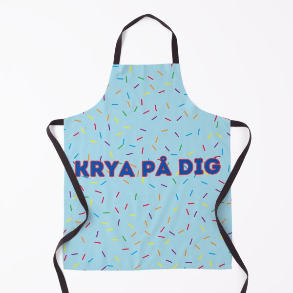 Item preview, Krya på dig, get well soon in Swedish, gratulationskort, Swedish language greeting designed and sold by Pommallina.