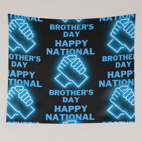 Item preview, Happy Brother's Day  designed and sold by Simo0455.