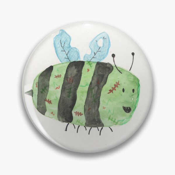 Item preview, Zom-bee designed and sold by Charlotsart .