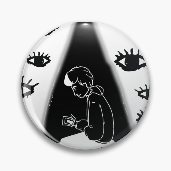 Item preview, Atychiphobia  designed and sold by Hight-low-view.