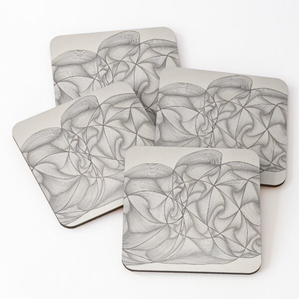 Item preview, random lines designed and sold by ViBartstudio.
