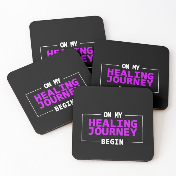 Item preview,  ON MY HEALING JOURNEY BEGIN designed and sold by Vecture ..