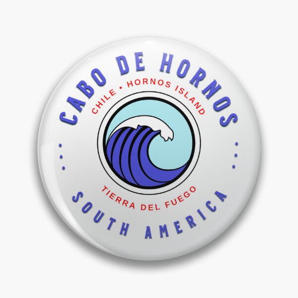 Item preview, Cabo de Hornos. Cape Horn, Tierra del Fuego South America designed and sold by BarklesStudio.