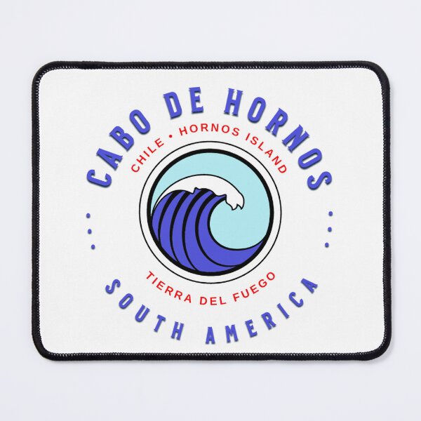 Item preview, Cabo de Hornos. Cape Horn, Tierra del Fuego South America designed and sold by BarklesStudio.