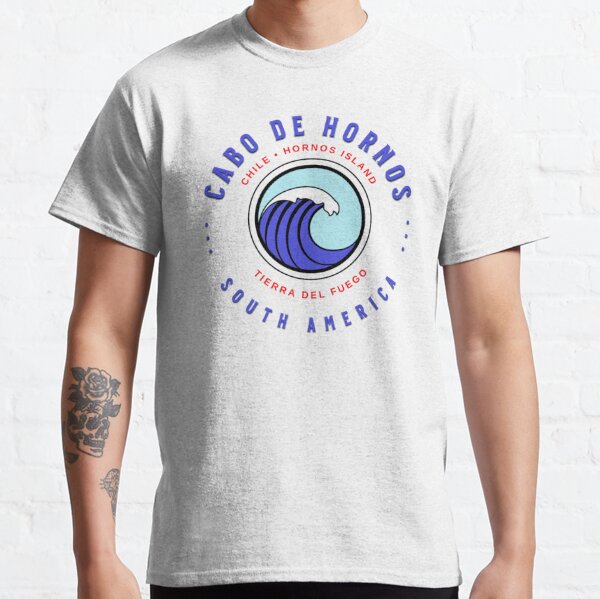 Cape Horn T-Shirts for Sale