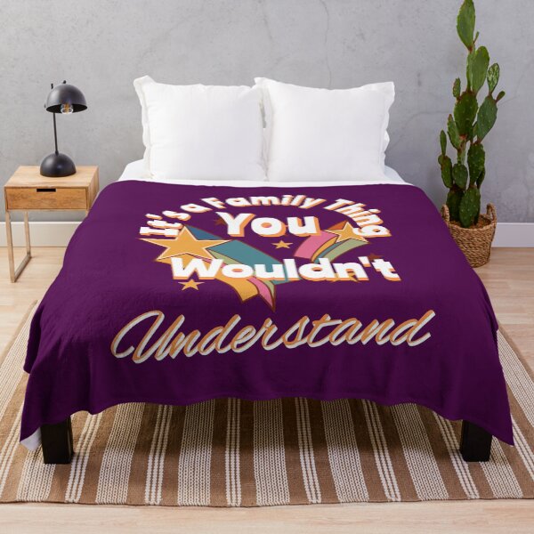Item preview, It's a Family Thing designed and sold by mebcreations.
