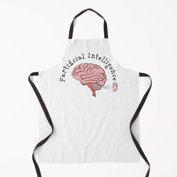 Item preview, Fartificial Intelligence designed and sold by chrisbears.