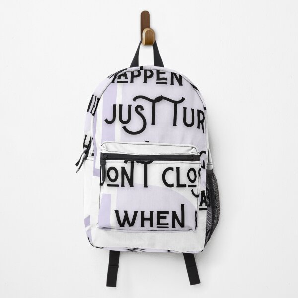 Item preview, don't close the book when bad things happen in your life,just turn the page and begin a new chapter designed and sold by azizbenmed.