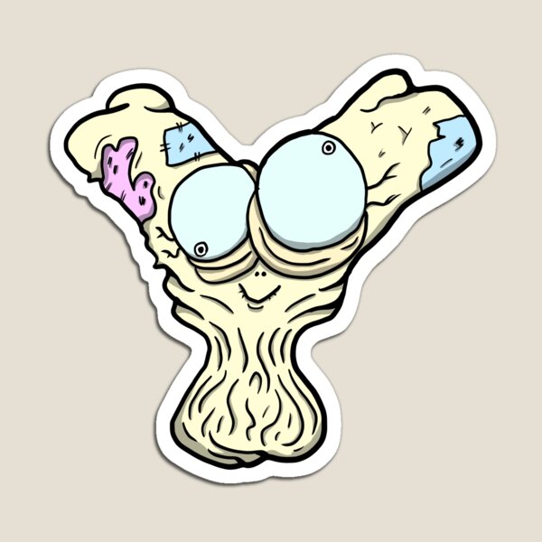 Zombie K - Alphabet Lore  Sticker for Sale by ngness