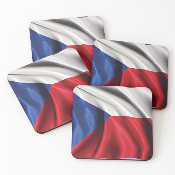 Item preview, Czech Republic flag designed and sold by DGtaLrtcom.