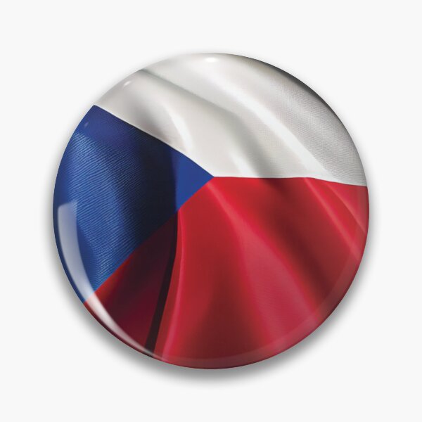 Item preview, Czech Republic flag designed and sold by DGtaLrtcom.