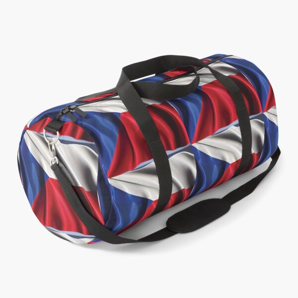 Item preview, Czech Republic flag designed and sold by DGtaLrtcom.