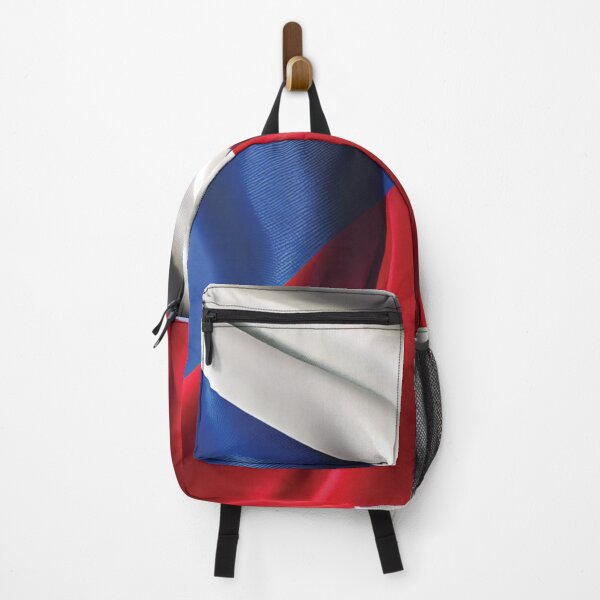 Item preview, Czech Republic flag designed and sold by DGtaLrtcom.