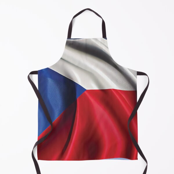 Item preview, Czech Republic flag designed and sold by DGtaLrtcom.