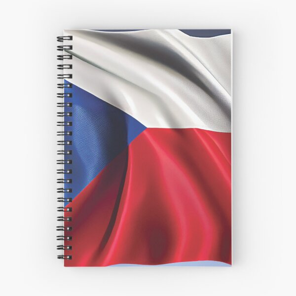 Item preview, Czech Republic flag designed and sold by DGtaLrtcom.