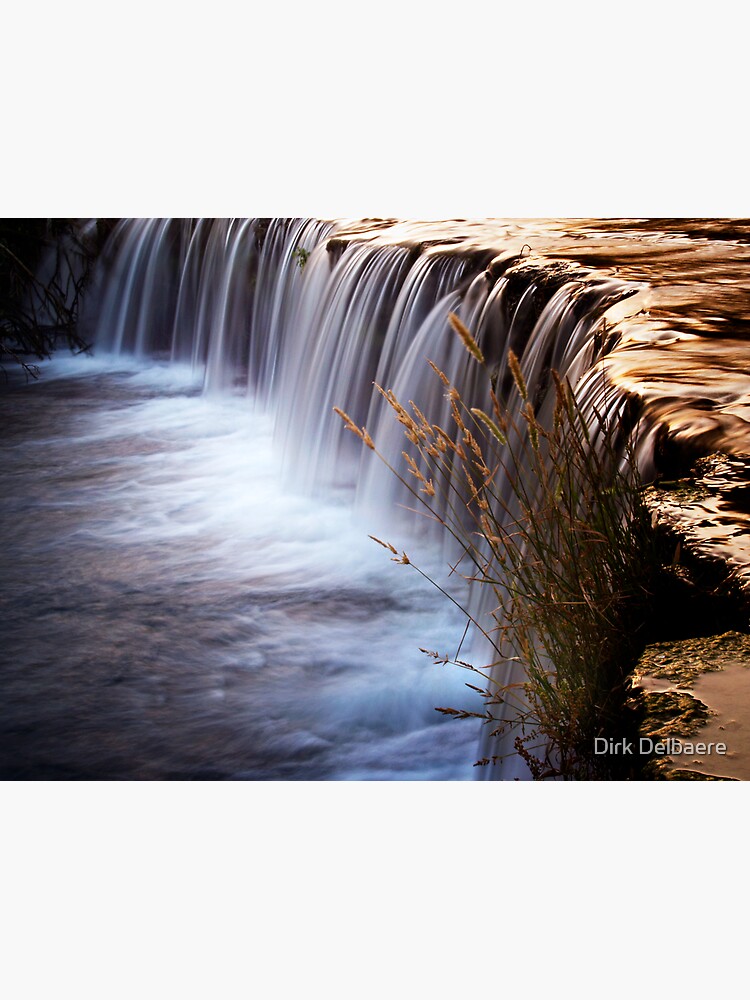waterval3 by Delbaere