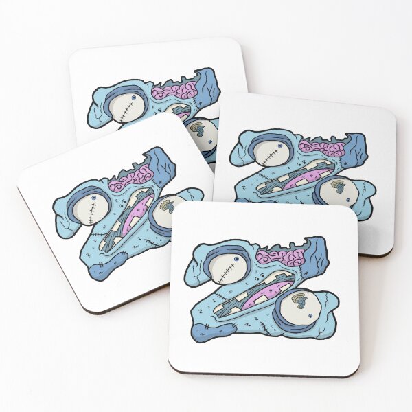 Item preview, Z - Alphabet Lore Zombie designed and sold by ngness.