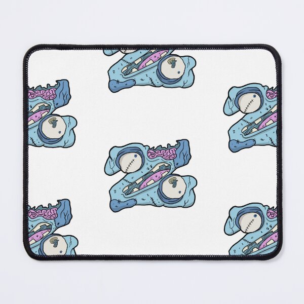 Item preview, Z - Alphabet Lore Zombie designed and sold by ngness.
