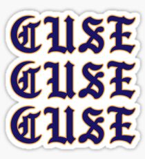 Syracuse Sticker