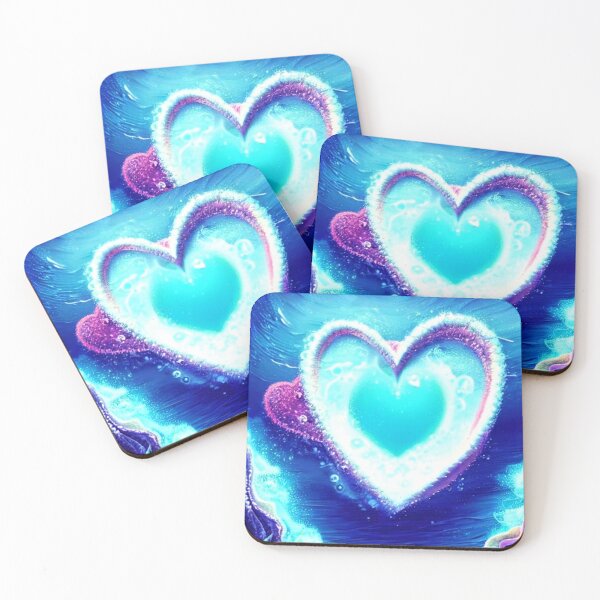Item preview, Sea Heart designed and sold by Digiheart.