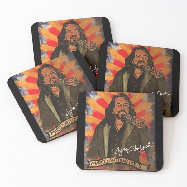 Item preview, Marco Solis Vintage Art with Signature designed and sold by KristineFisher.