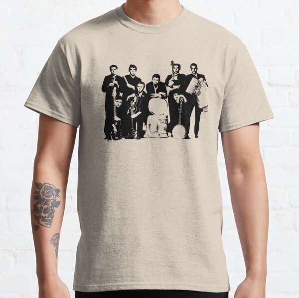 通信販売サイト シェイン the pogues 映画 Tシャツ - トップス