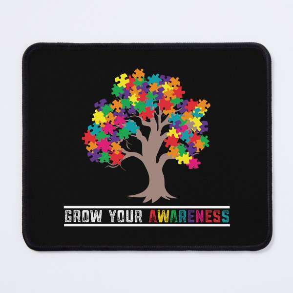 Item preview, Autism Awareness Day Month Grow Your Awareness designed and sold by VasylByrtus.