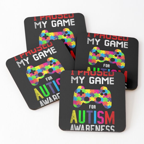 Item preview, Autism Awareness Day Puzzle Autistic Video Gamer Gaming Gifts designed and sold by VasylByrtus.