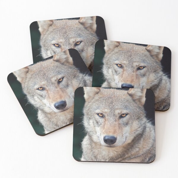 Item preview, Grey Wolf designed and sold by Krys Bailey.