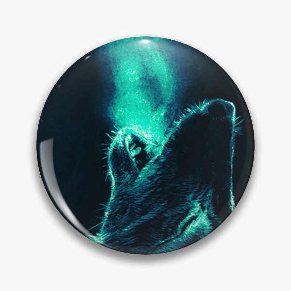Item preview, "Show off your wild side with our bold and striking wolf over clothes artwork." designed and sold by nasersadat.