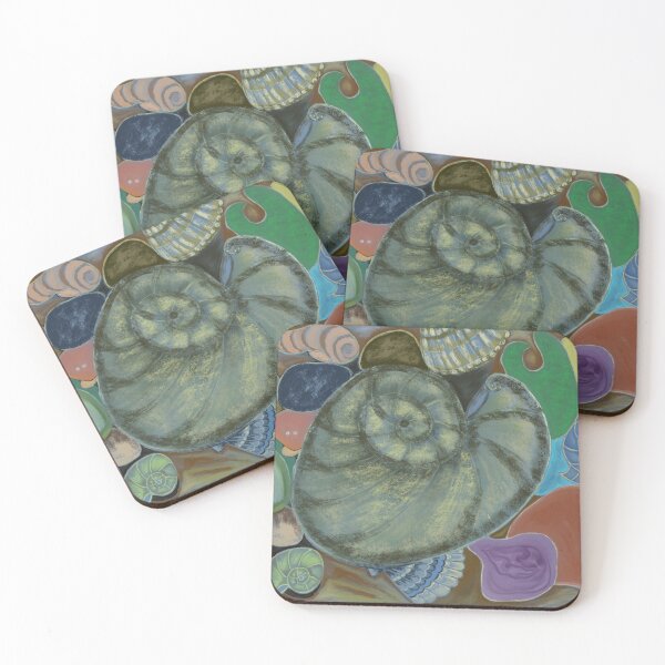 Item preview, Shells, shells, shells designed and sold by Arti-culate.