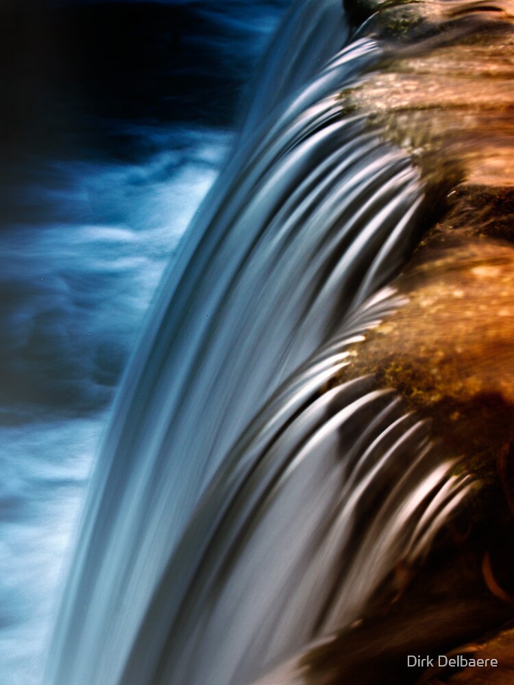 waterfall4 by Delbaere