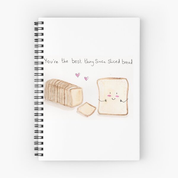 Item preview, You're the best thing since sliced bread designed and sold by Charlotsart .
