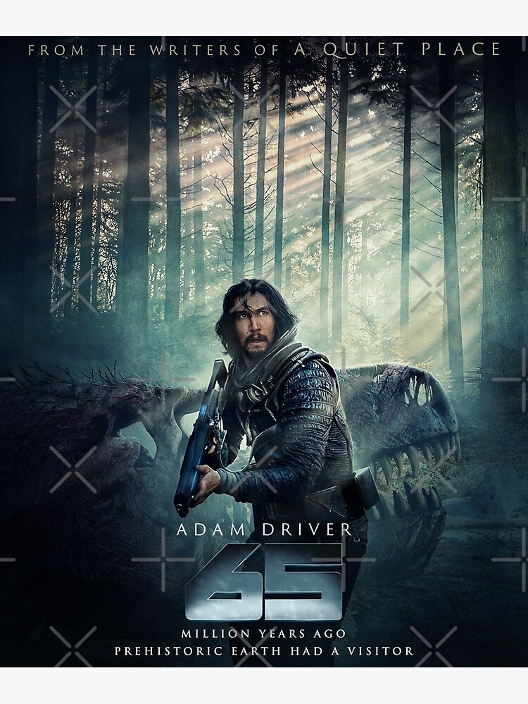 65 Adam Driver Poster movie 2023 Poster for Sale by davidjones16598