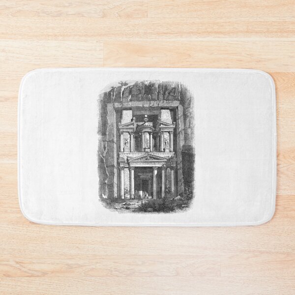 Item preview, Antique Archaeology: the Treasury of Petra designed and sold by AntiqueScience.