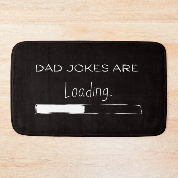 Item preview, Caution Dad jokes are loading designed and sold by Cheeeeky.