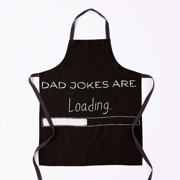 Item preview, Caution Dad jokes are loading designed and sold by Cheeeeky.