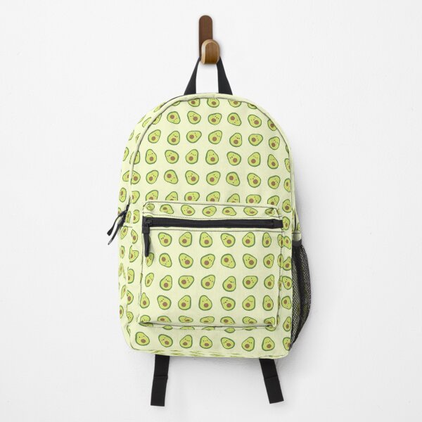 Item preview, Kawaii avocado pack designed and sold by Yarafantasyart.