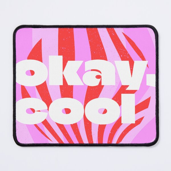 Item preview, Okay, cool designed and sold by semenkova.